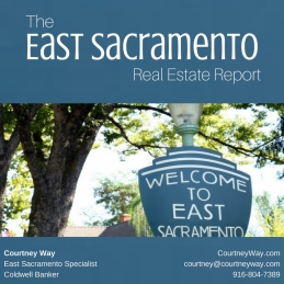 Your East SacramentoReal Estate Report